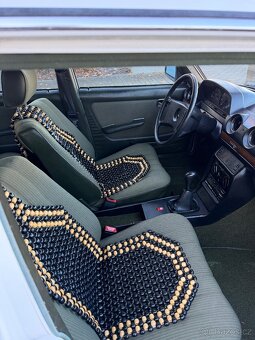 Mercedes-Benz W123 200D - 5