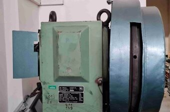 Ruský excentrický lis K2324D, rok výroby 1970 - 5