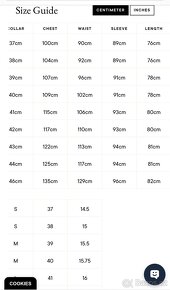 Pánska košile značky John Henric - 5