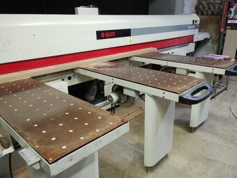Formátovací pila SCM Sigma 65 N - 5