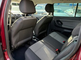 Škoda Fabia 1.4 - 5