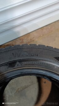 Zimní pneumatiky 185/60r15 - 5