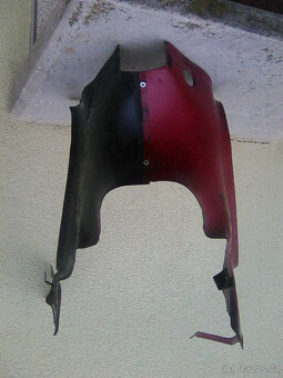 Jawa 250/350 Panelka - p.vidle,podsedlové plechy,n. obrouček - 5
