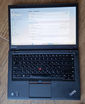 Lenovo ThinkPad T440s 8GB RAM, 256GB SSD - 5