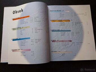 "Země" a "Vesmír", Vědomosti v kostce - 5