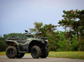 CFMOTO Gladiator X520 G2 + AKCE VÁNOCE -21.000 Kč - 5