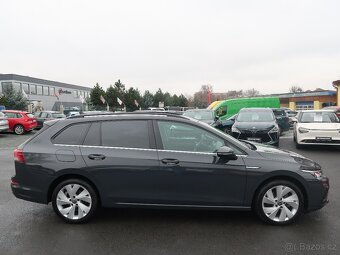 Volkswagen Golf 1.5TSi,110kW,1majČR,Style,DPH - 5
