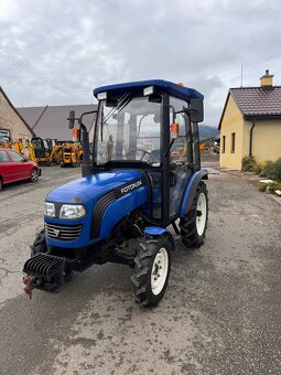 Malotraktor Foton 254 2013 4x4 25HP - 5