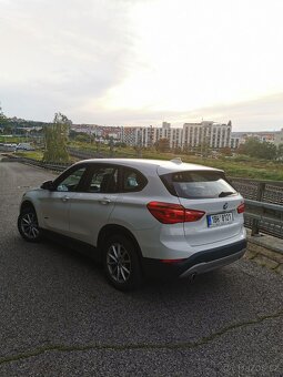 BMW X1 xDrive 2.0d 110 kW Automat, 4x4, r.v. 2016 - 5