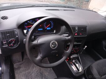 Golf 4 - 5