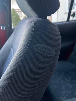 Sedadla Škoda Felicia Safeline airbag - 5