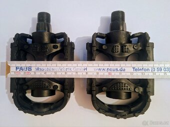 Nové pedály na dětská 12" a 16" kola - 5