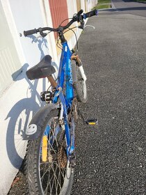 Dětské kolo 20 Harry - 5