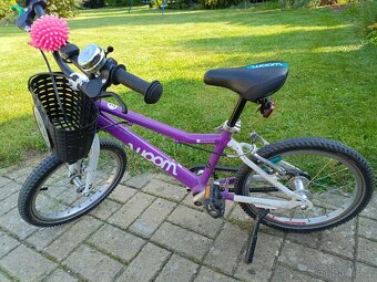 Dětské kolo woom 3 - 5