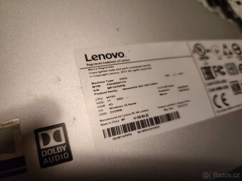 NA DÍLY PC AiO 21,5" Lenovo IdeaCentre 520-22IKU Silver - 5