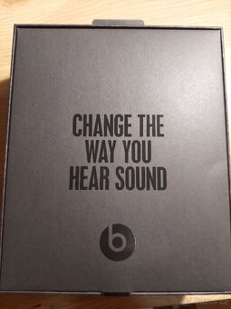 Beats sluchátka - 5