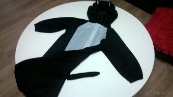 karnevalovy kostym vel 122/128 KOCKA - 5