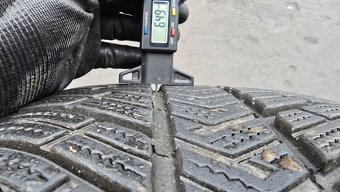 Zimní pneumatika 245/35/20 Michelin - 5