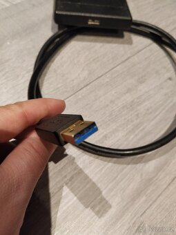 Orico 2189U3/Externí HDD/1TB/2.5"/5Gb/s - 5