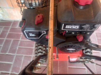 Sněhová fréza - 5