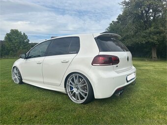 VW Golf VI GTD - 5