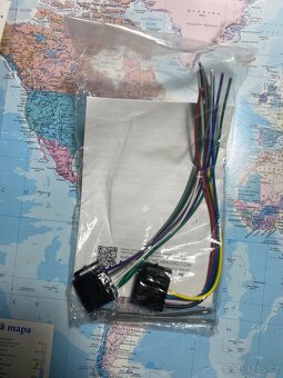 Autorádio Nakamichi NQ5128BR - 5