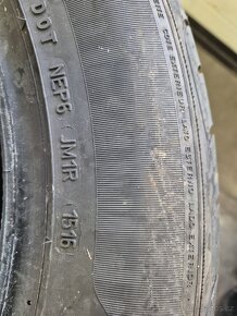 124. Sada letních pneumatik GoodYear 255/55/19 - 5