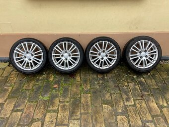 Alu kola Mitsubishi Colt - 5