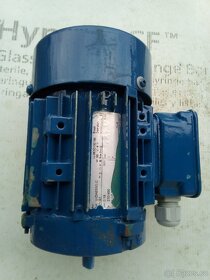 Trífazový el.motor 230/400V. 0,18KW (180W) - 5