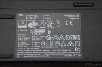 Dell Optiplex 3050 i3/20GB/SSD 256GB/záruka - 5