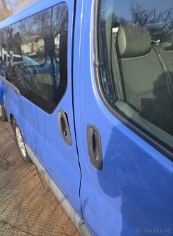 Opel Vivaro Bus 2009 náhradní díly - 5