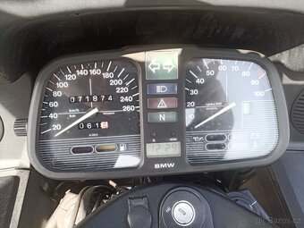 BMW K 1100 LT r.v.1995 - 5