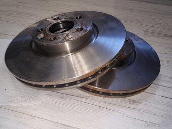 Brzdový kotouč A.B.S. 17752 - 5