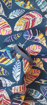 Softshellová bunda s microfleecem - vel. 122 - 5