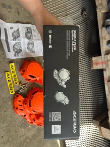 Kryty motoru KTM sxf - 5