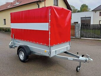 přívěsný vozík pro hašení - 5