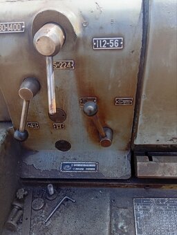 Soustruh na prodej - 5