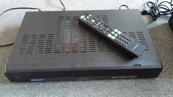 Satelitní Přijímače TOPFIELD, ICECRYPT - 5