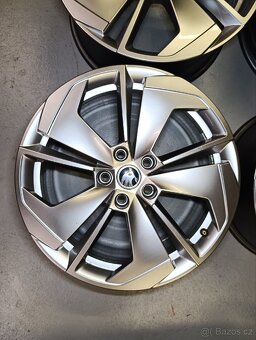 Alu sada Škoda Octavia Rs - 5