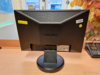 Monitor Samsung SyncMaster 2023NW - 20", HD+ - 5