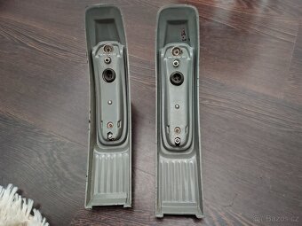 SMEROVKY SKODA 1000MB 1968-69 - 5