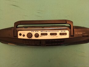 Sharp WQ-T234,Aiwa CS-W200,CS-110,CS-W531,CA-W30,Sencor - 5