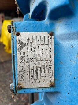 Vibrační síto/separátor - 5