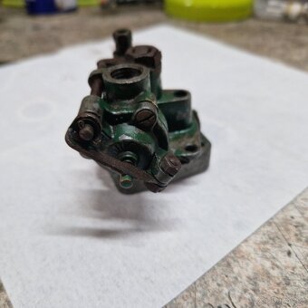 Karburátor škoda 30 - 5