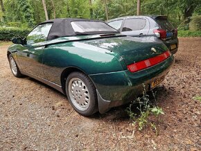 Alfa Romeo Spider (916) 2.0 TS - 5