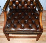 CHESTERFIELD-office chair-model-GAINSBOROUGH - 5