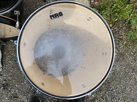 Prodám bicí NRG - 5