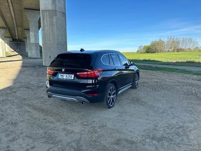 BMW X1 xDRIVE 4x4 - Plná výbava - DVD - 2018-top - 5