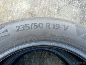 235/50/19 99V nové letní pneu Continental R19 - 5