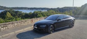 Audi RS7, rok 2015, 96000Km, 670HP, odpočet DPH - 5